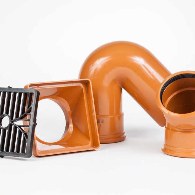 PVC Underground Drainage Systems